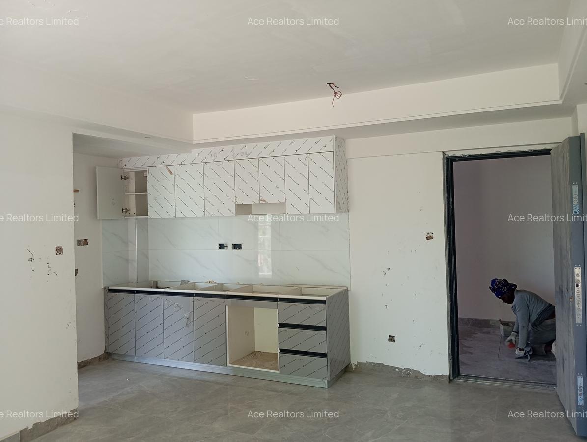 2 Bed Apartment with En Suite at Westlands - 12