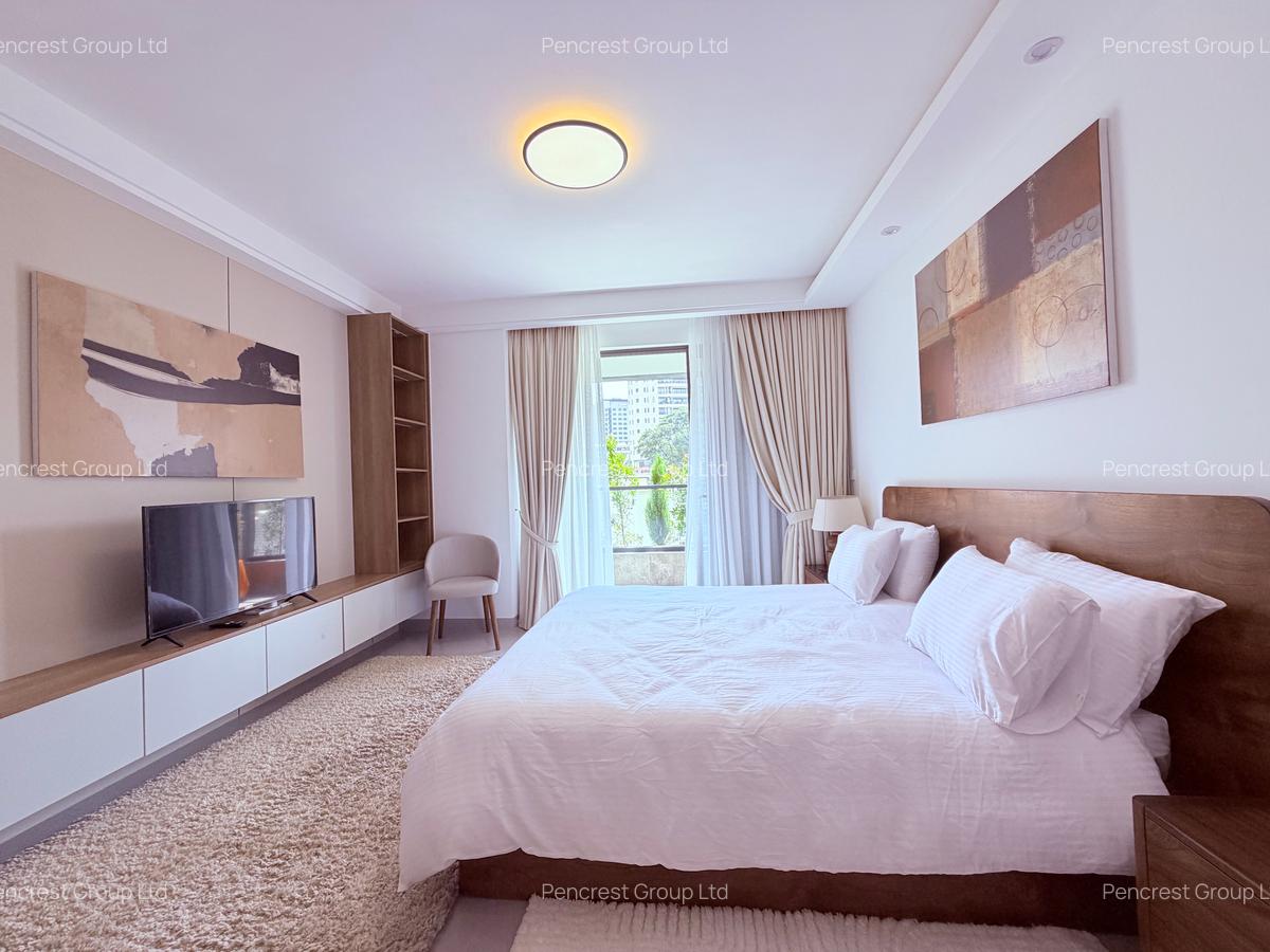 Serviced 2 Bed Apartment with En Suite in Westlands Area - 6