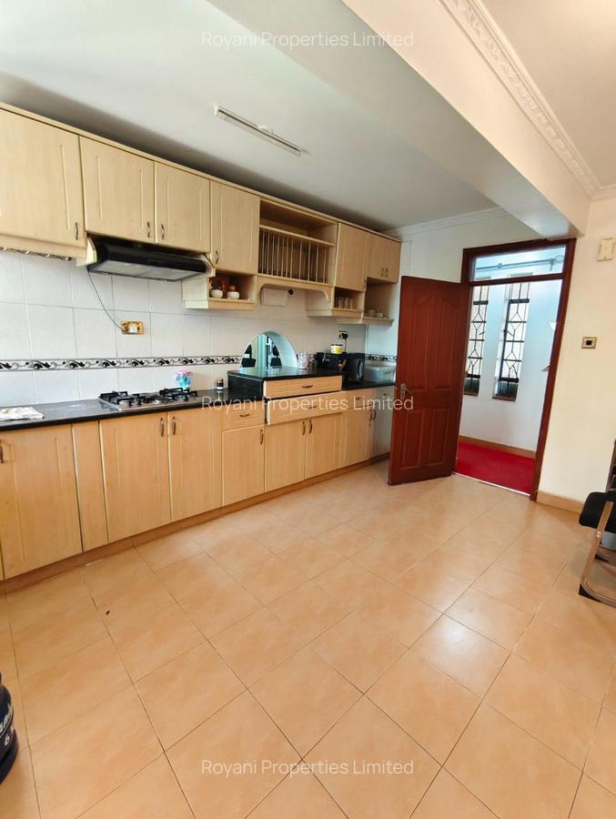 5 Bed House with En Suite in Karen - 5