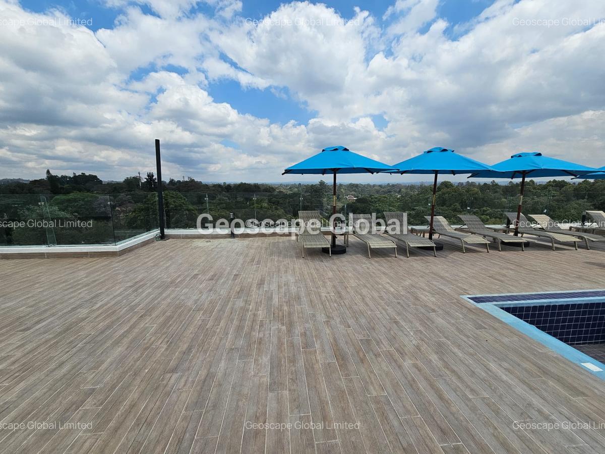 4 Bed Apartment with En Suite in Westlands Area - 15
