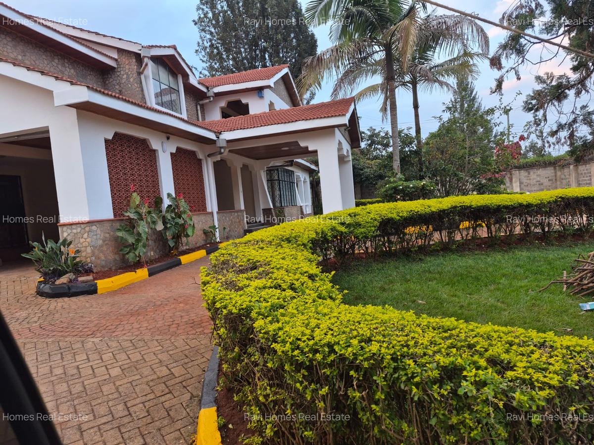 5 Bed Villa with En Suite in Runda - 5