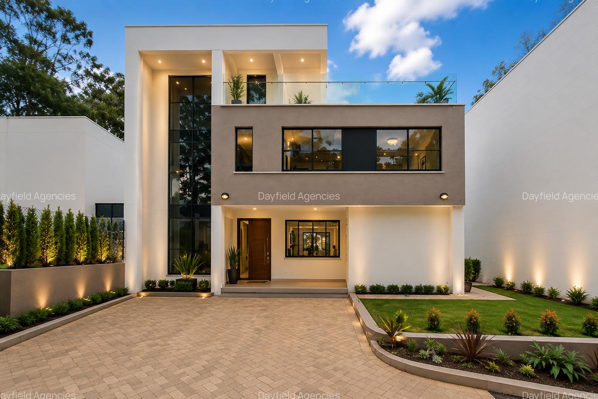 6 Bed House with En Suite at Off Peponi Road - 1