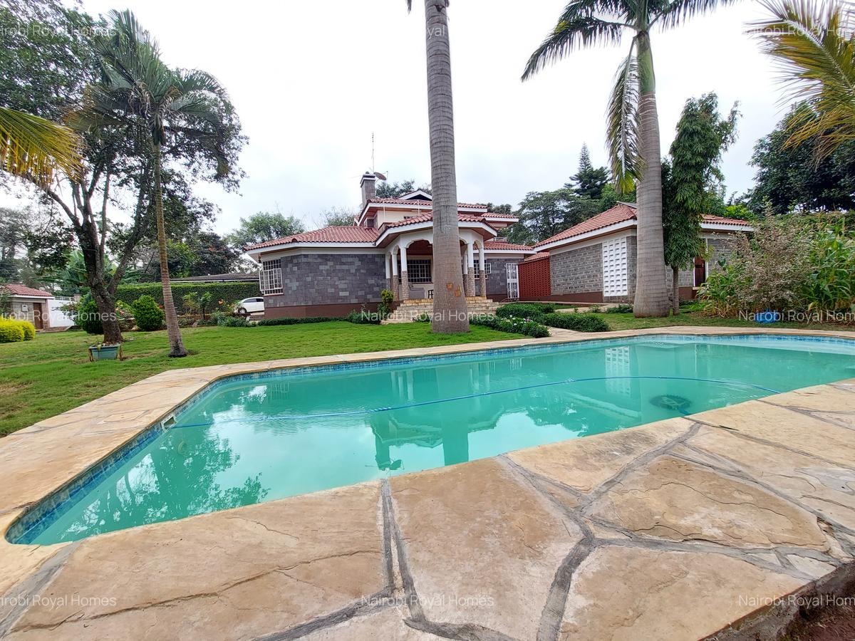 5 Bed House with En Suite at Runda Mimosa - 3