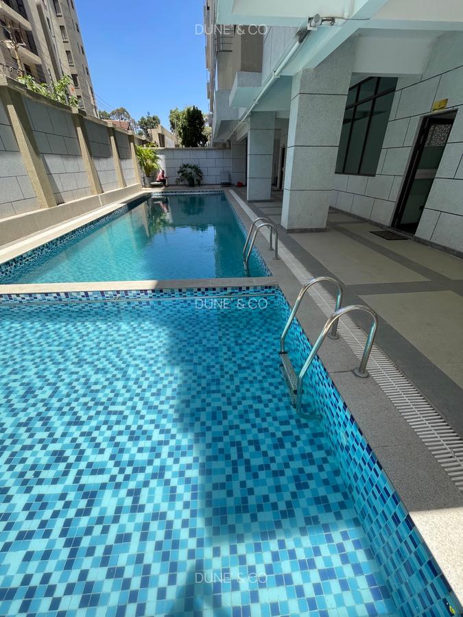 Serviced 4 Bed Apartment with En Suite in Kileleshwa - 20