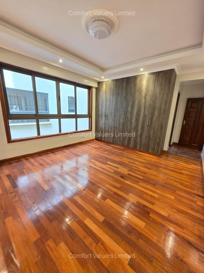 4 Bed House with En Suite at Kilimani - 16
