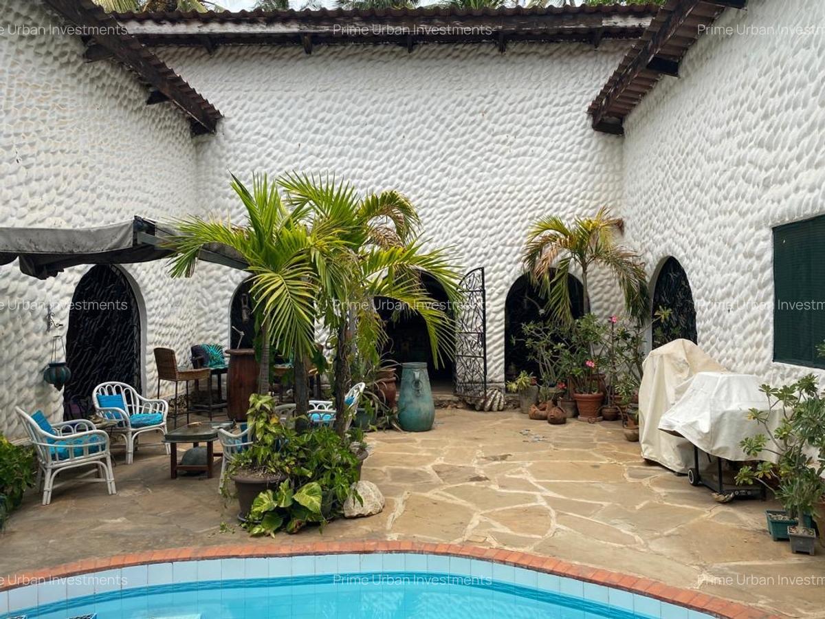 4 Bed House with En Suite in Mtwapa - 19