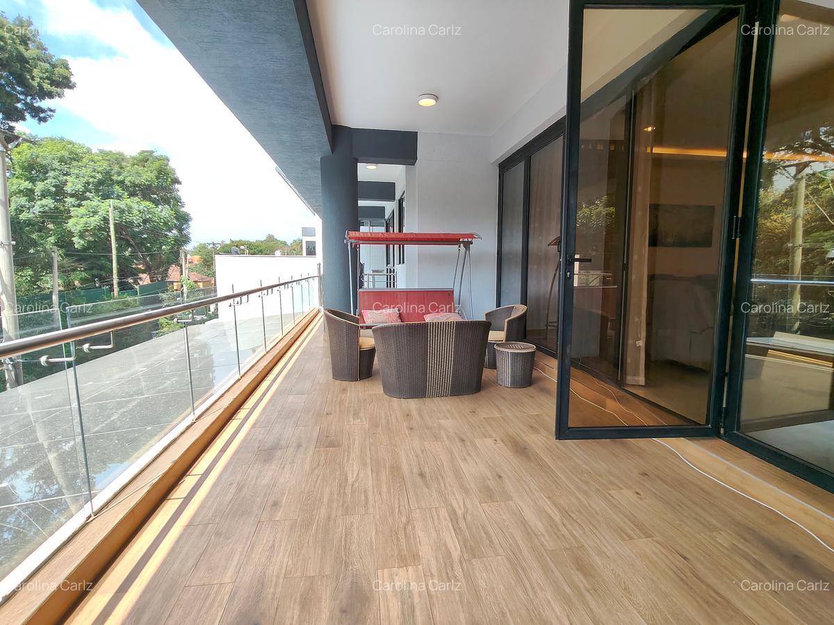 Furnished 4 Bed Apartment with En Suite at Westlands - 20