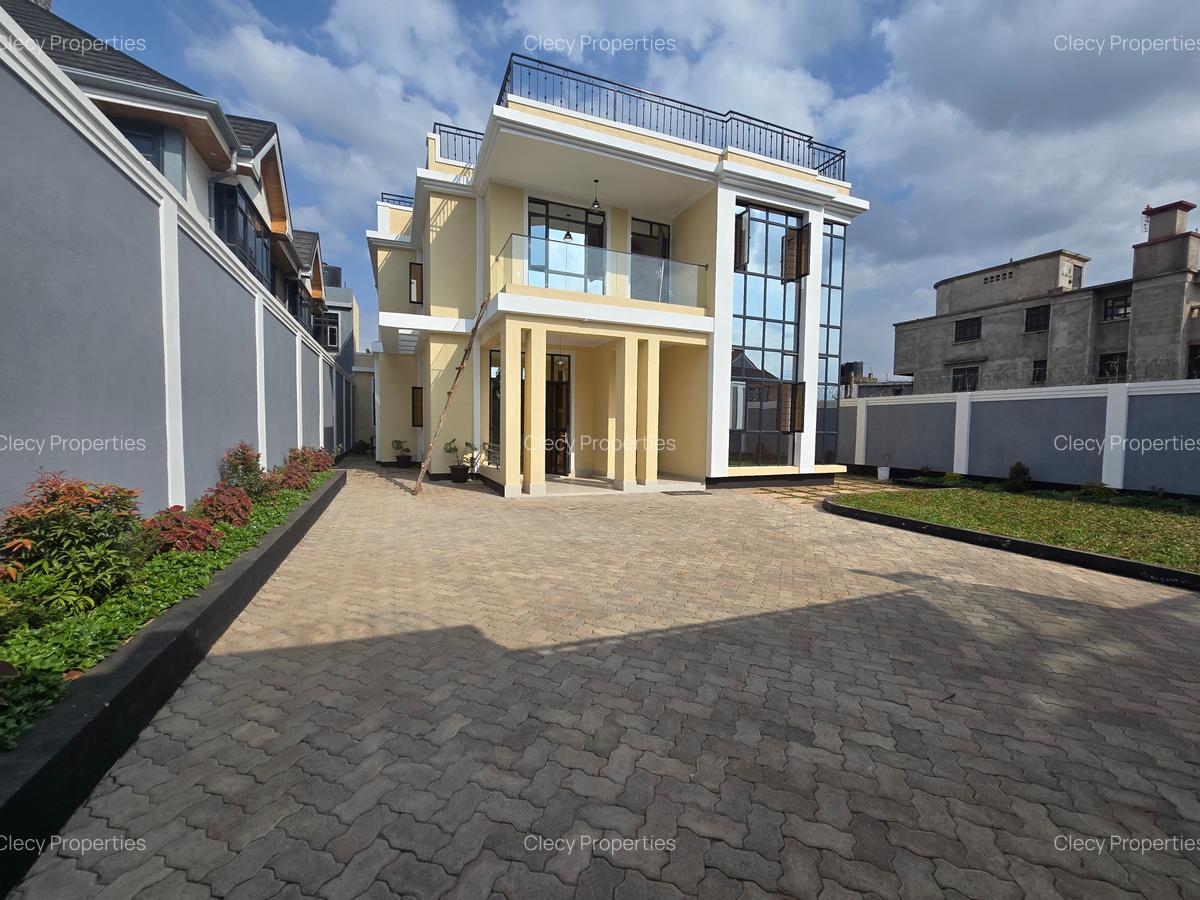 5 Bed House with En Suite at Mugutha - 1