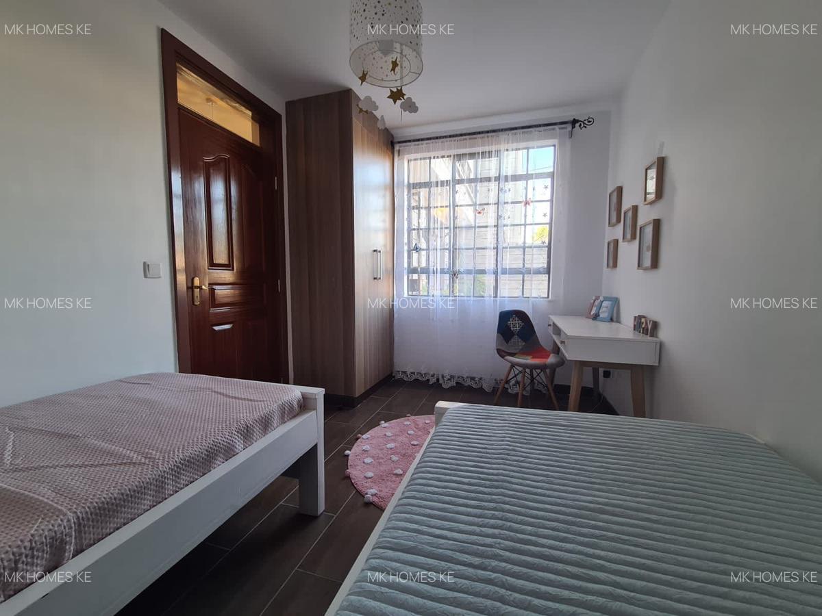 4 Bed Townhouse with En Suite at Ruiru - 3