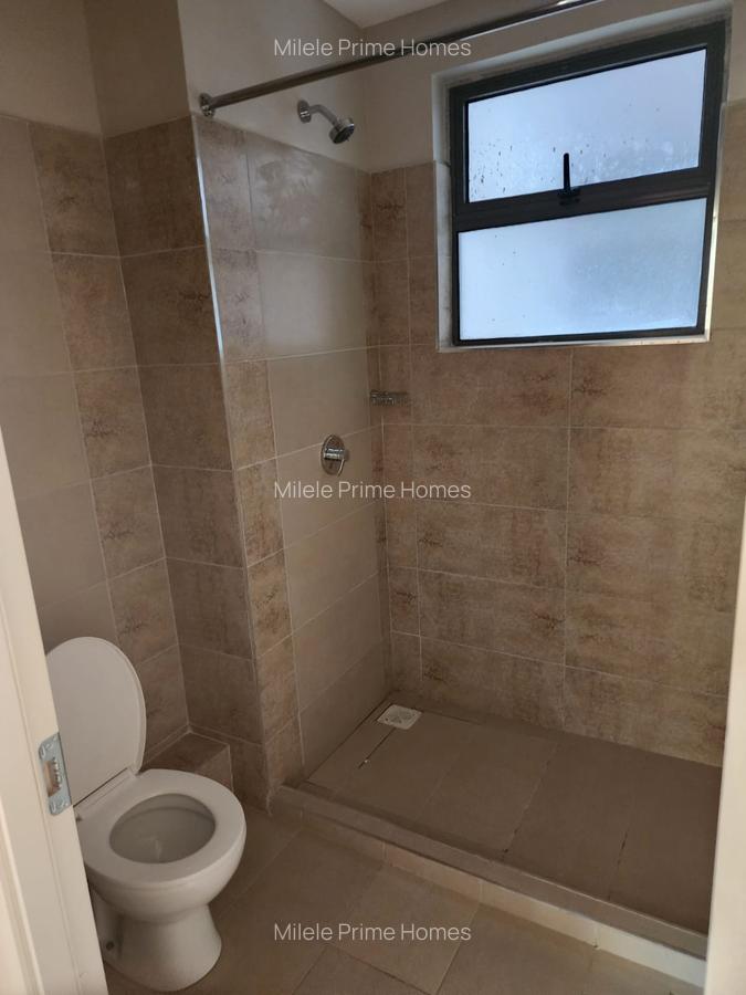 3 Bed Apartment with En Suite at Isk - 4