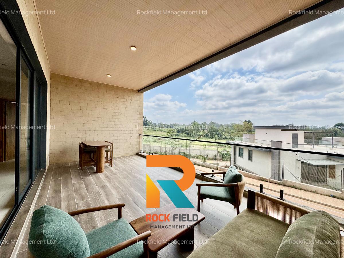 Furnished 4 Bed Apartment with En Suite in Loresho - 7