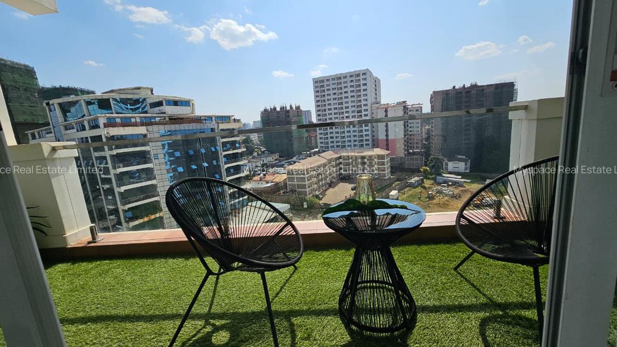 Furnished 2 Bed Apartment with En Suite in Parklands - 3