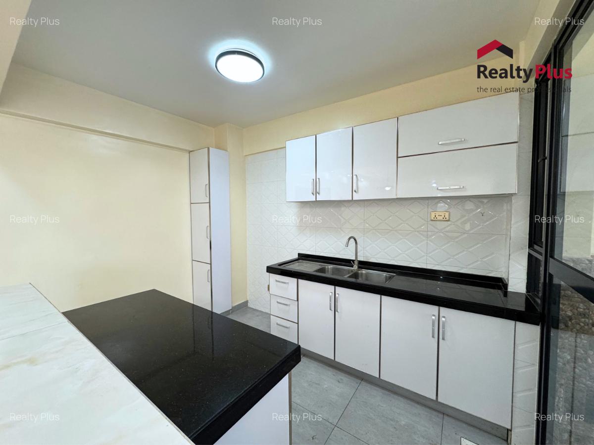 2 Bed Apartment with En Suite at Ngong Road - 7