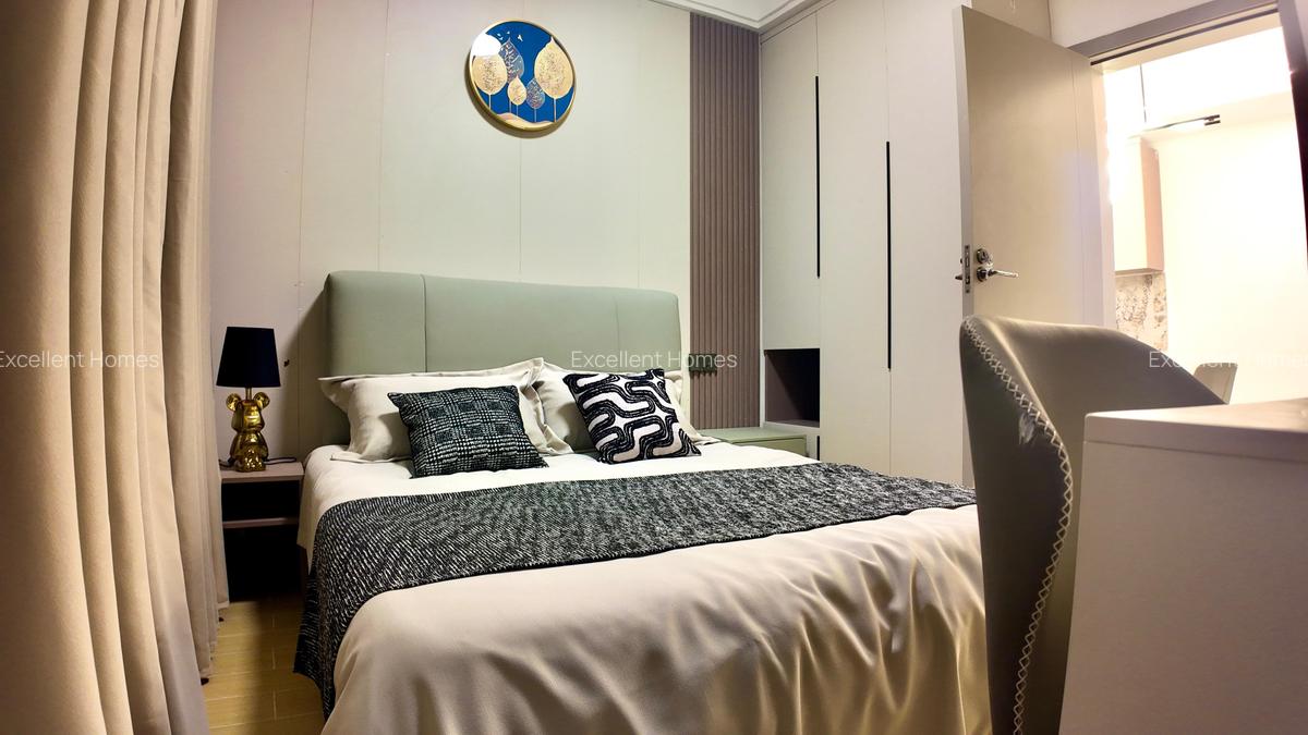 1 Bed Apartment with En Suite at Mirema - 3
