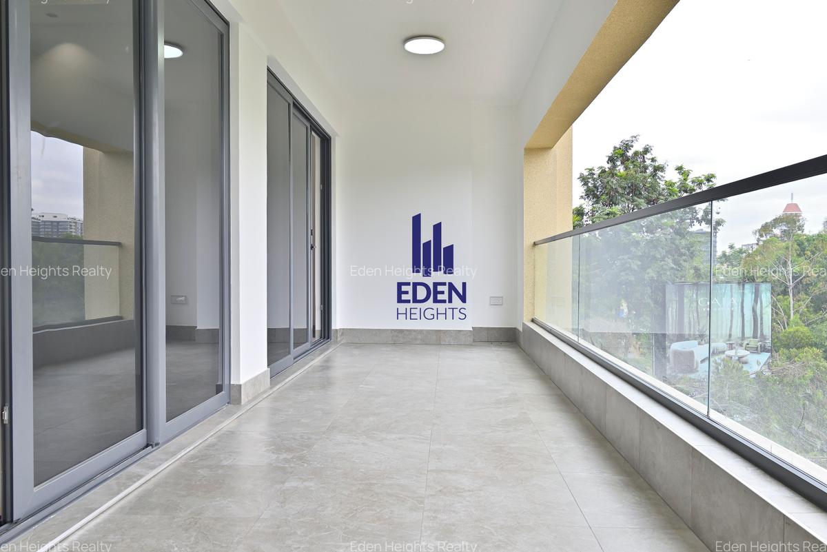 3 Bed Apartment with En Suite at Mwanzi - 5