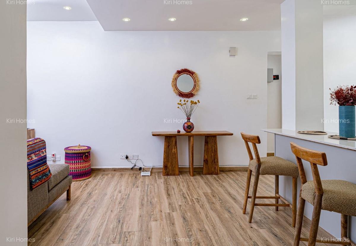 Furnished 3 Bed Apartment with En Suite in Runda - 4