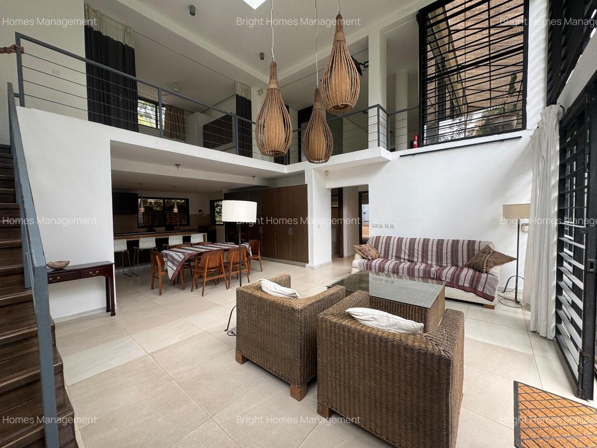 3 Bed Townhouse with En Suite in Muthaiga - 14