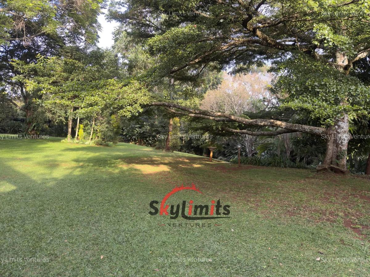 4 Bed House with Staff Quarters in Kitisuru - 3