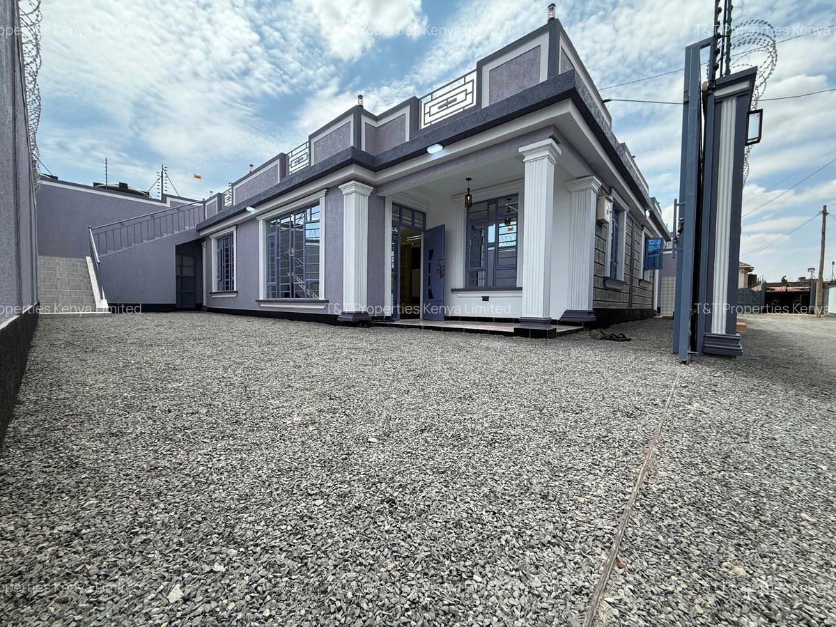 3 Bed House with En Suite at Ruiru Matangi - 1