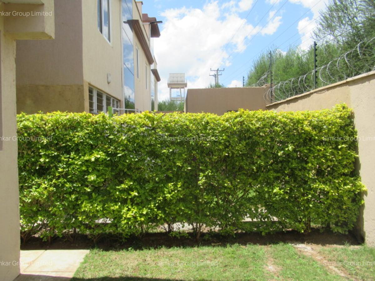 4 Bed Townhouse with En Suite at Syokimau - 2