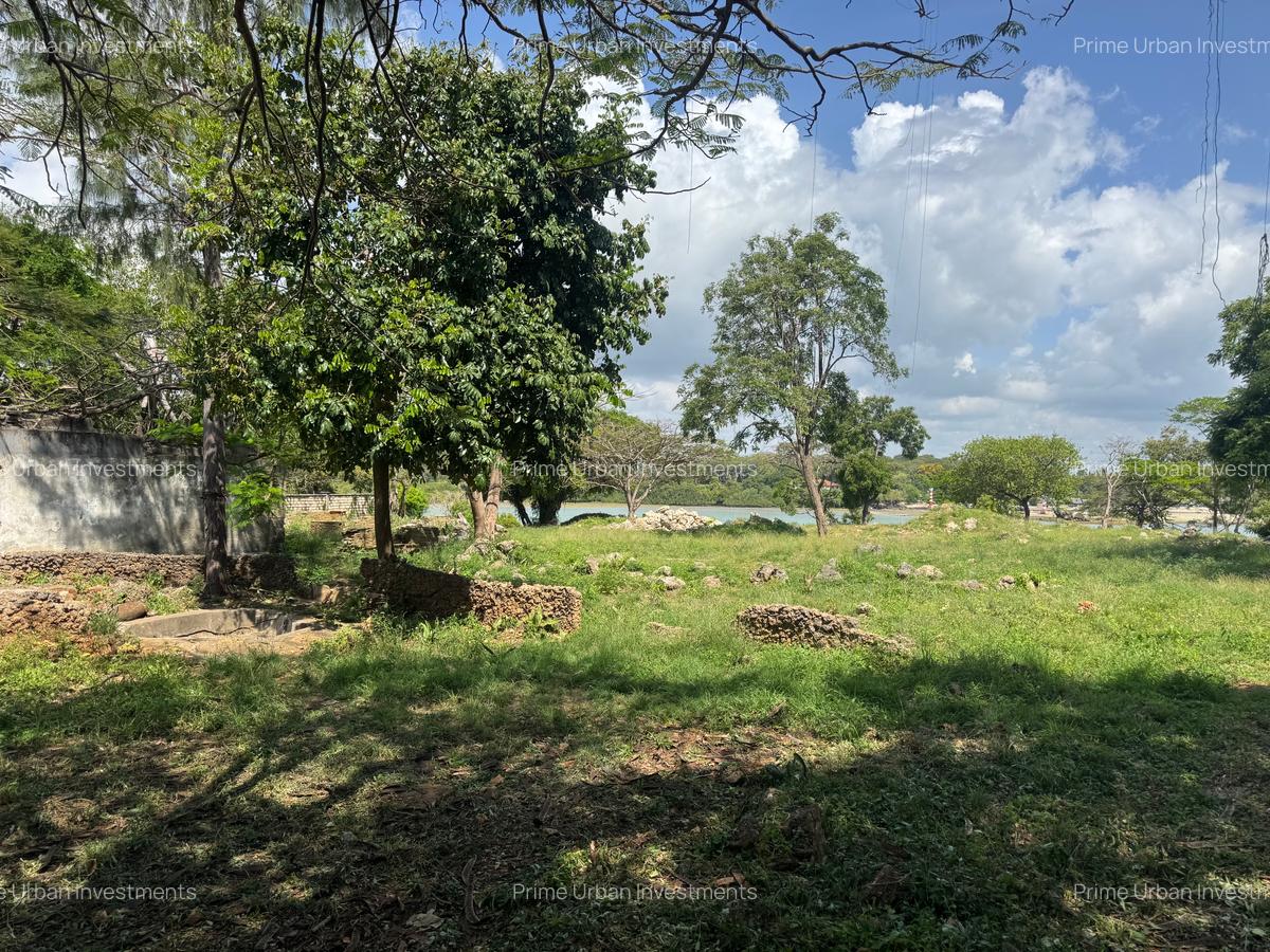 7 ac Commercial Land at Shanzu Beach - Overlooking Mtwapa Creek - 16