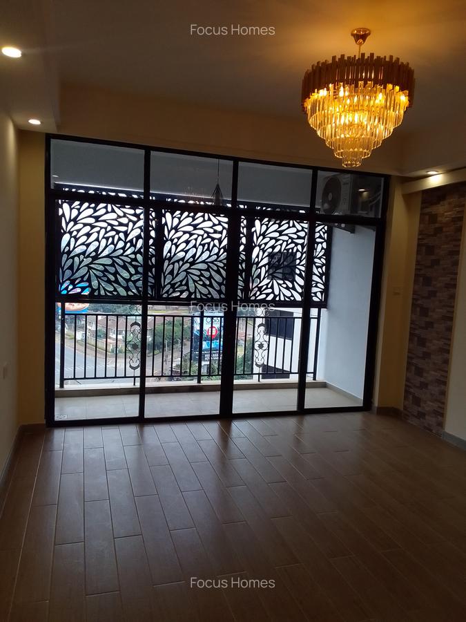 2 Bed Apartment with En Suite in Kileleshwa - 9