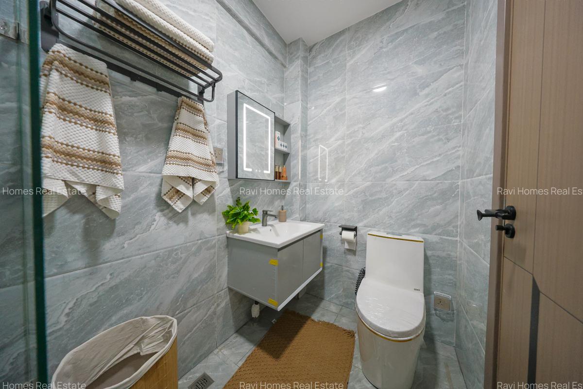 1 Bed Apartment with Swimming Pool at Sports Road - 5