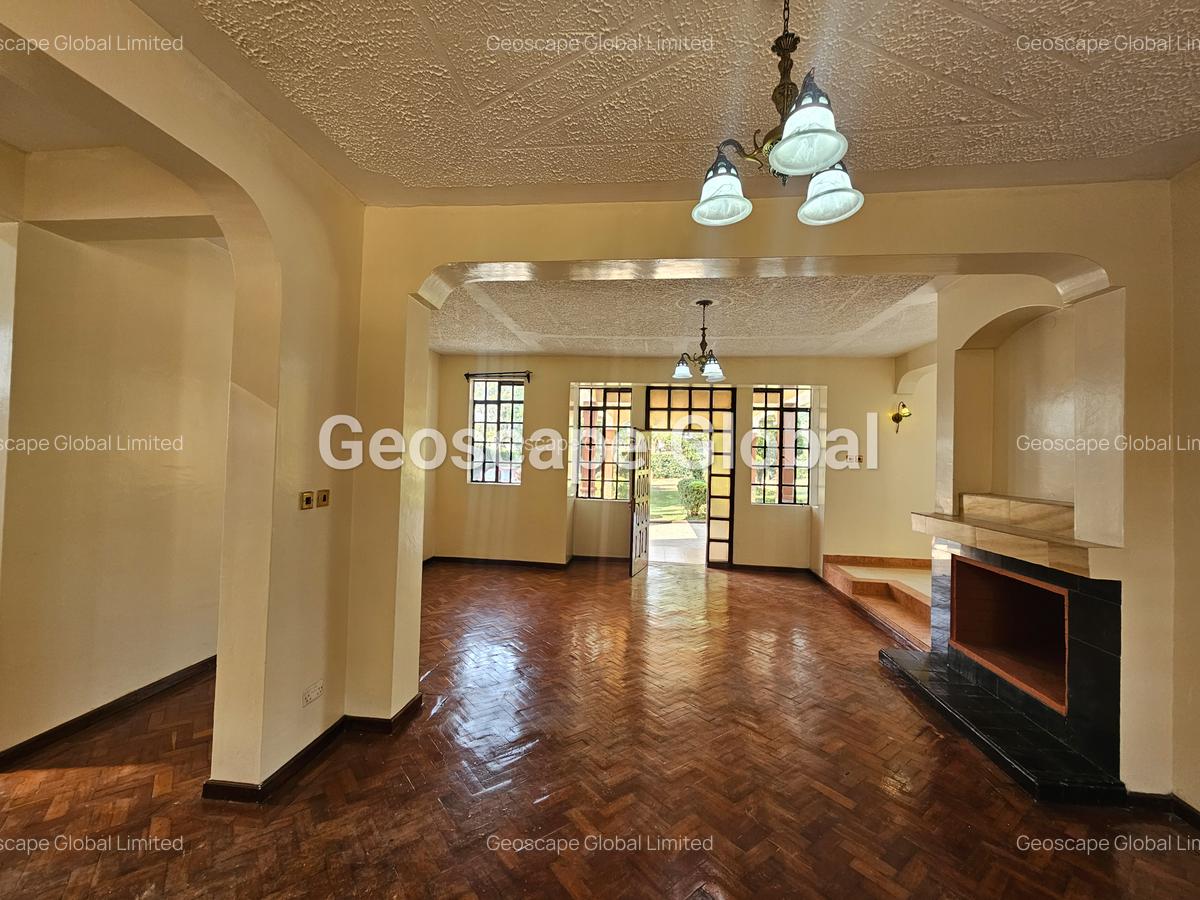 5 Bed House with En Suite at Muthaiga North - 3