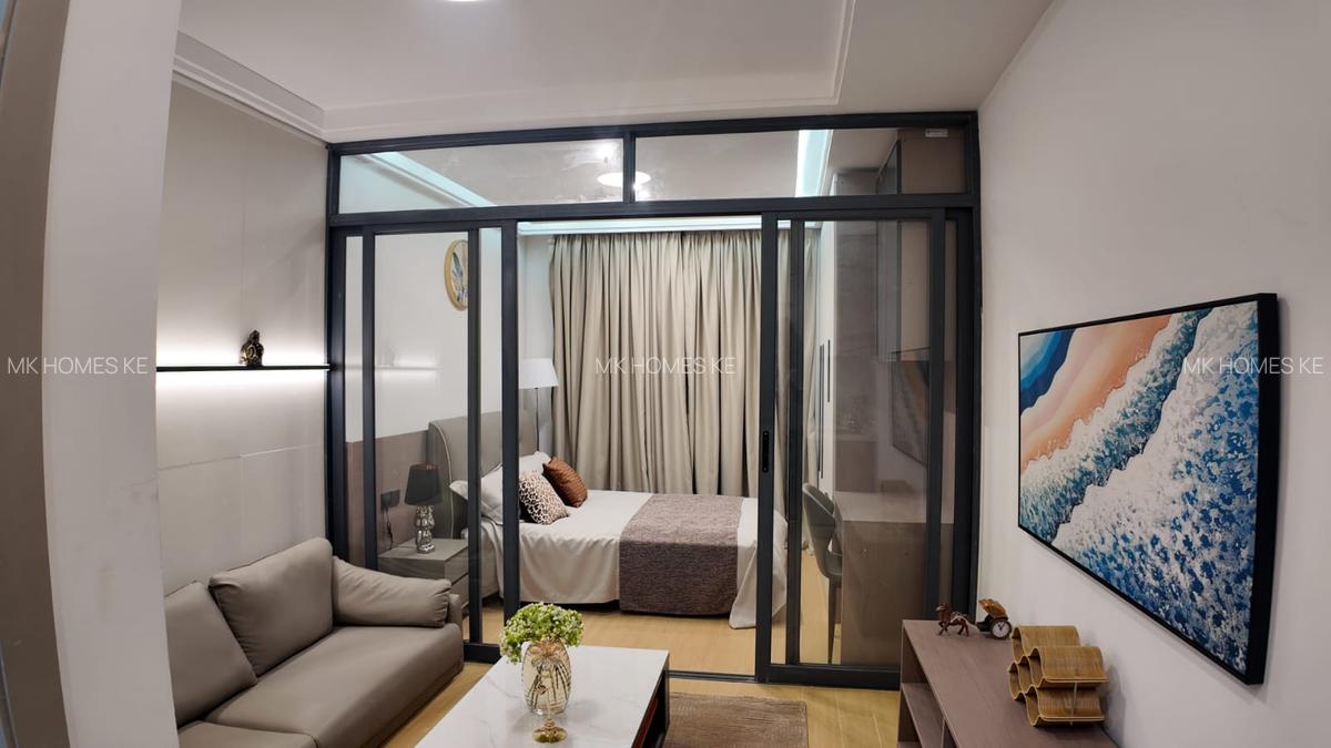 Studio Apartment with En Suite at Mirema - 16