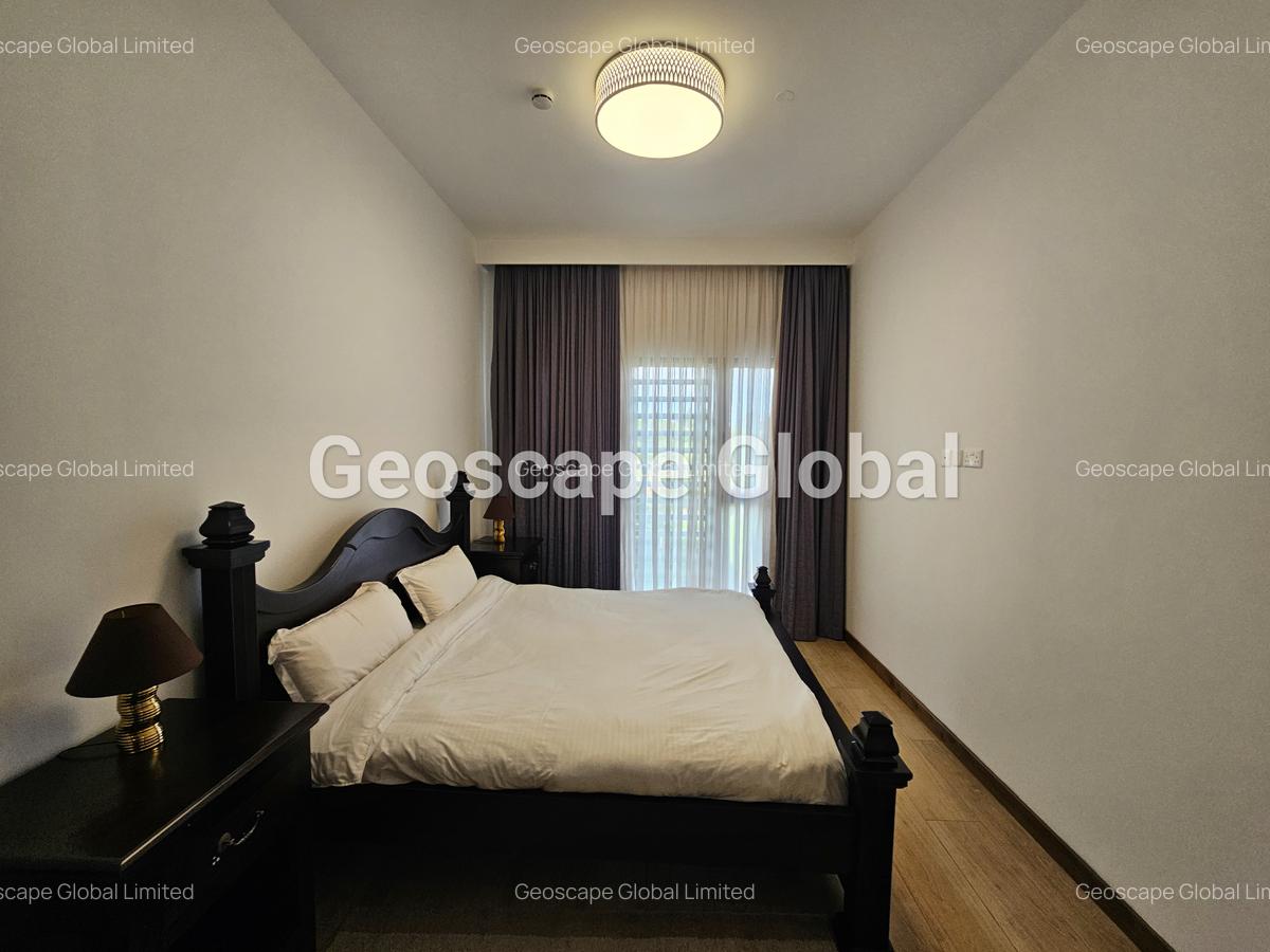 Furnished 3 Bed Apartment with En Suite in Rosslyn - 9