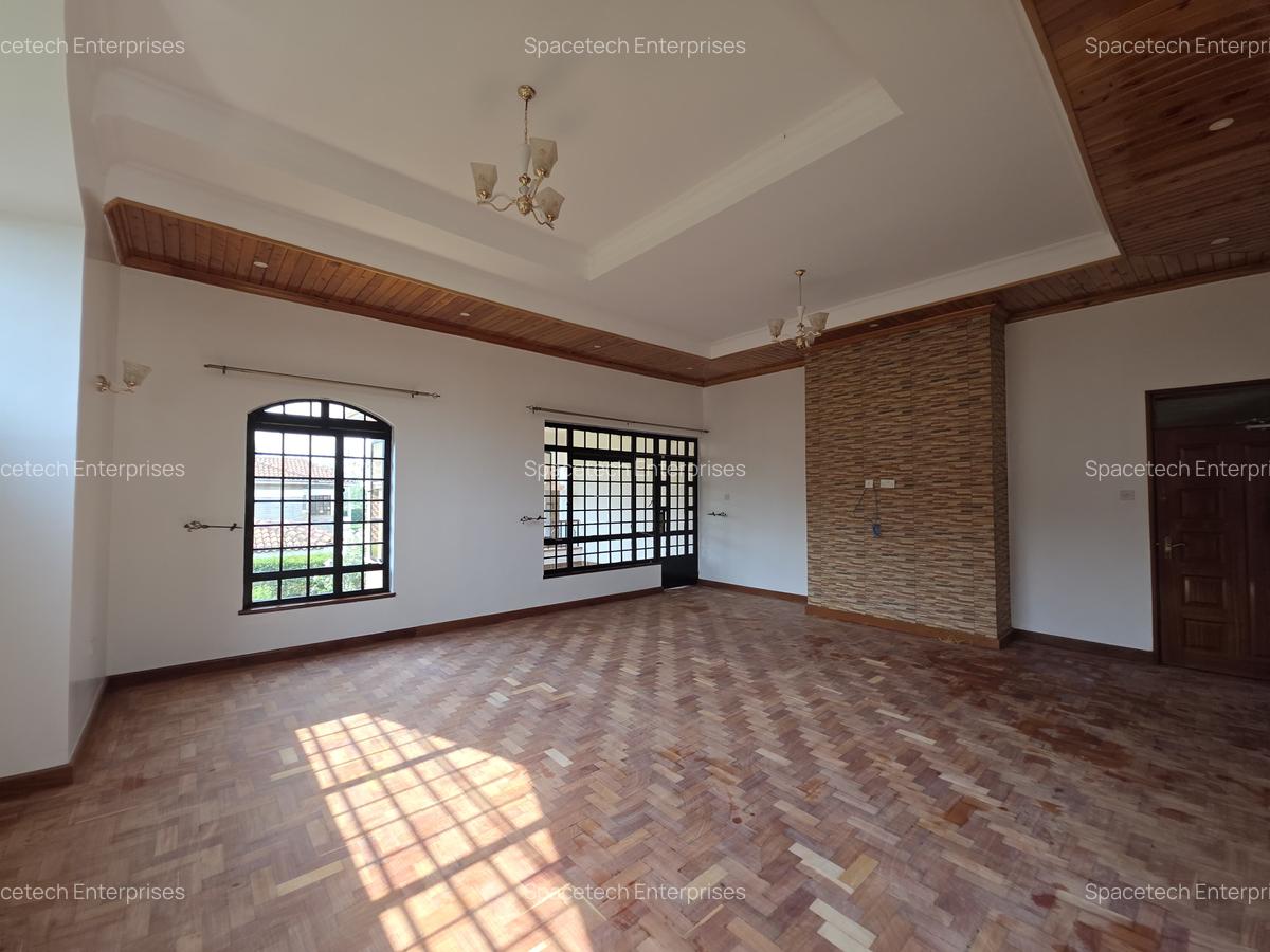 4 Bed House with En Suite in Karen - 8