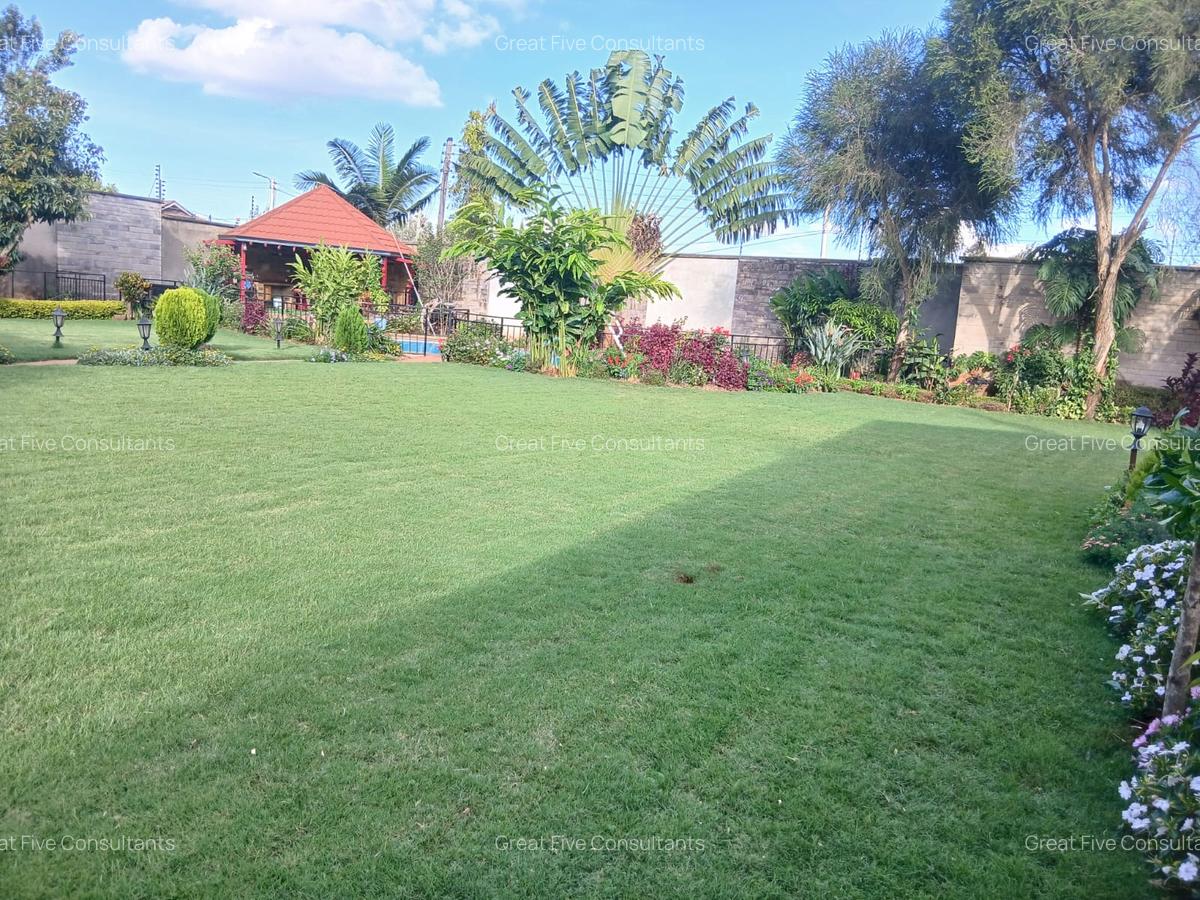 4 Bed Villa with En Suite in Runda - 11