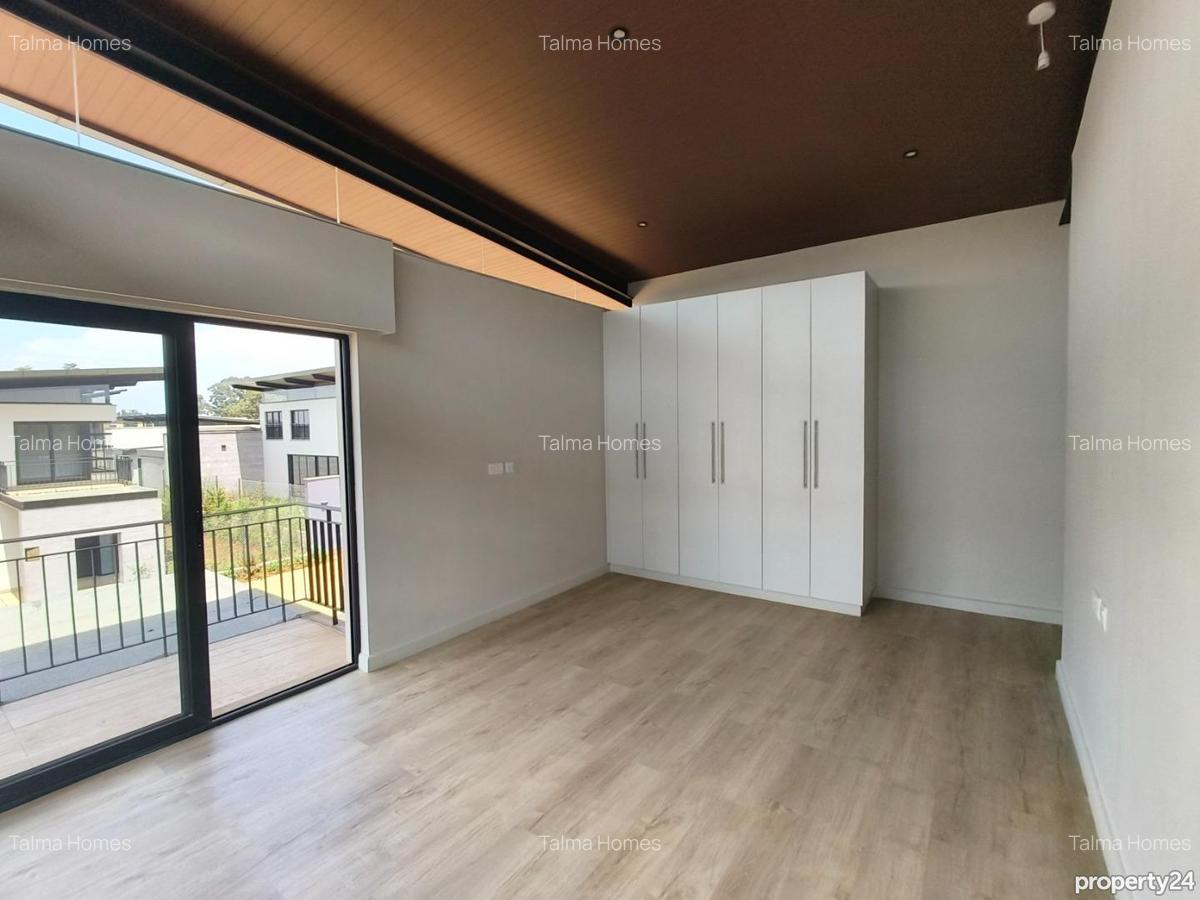 4 Bed Townhouse with En Suite at Kiambu Road - 13