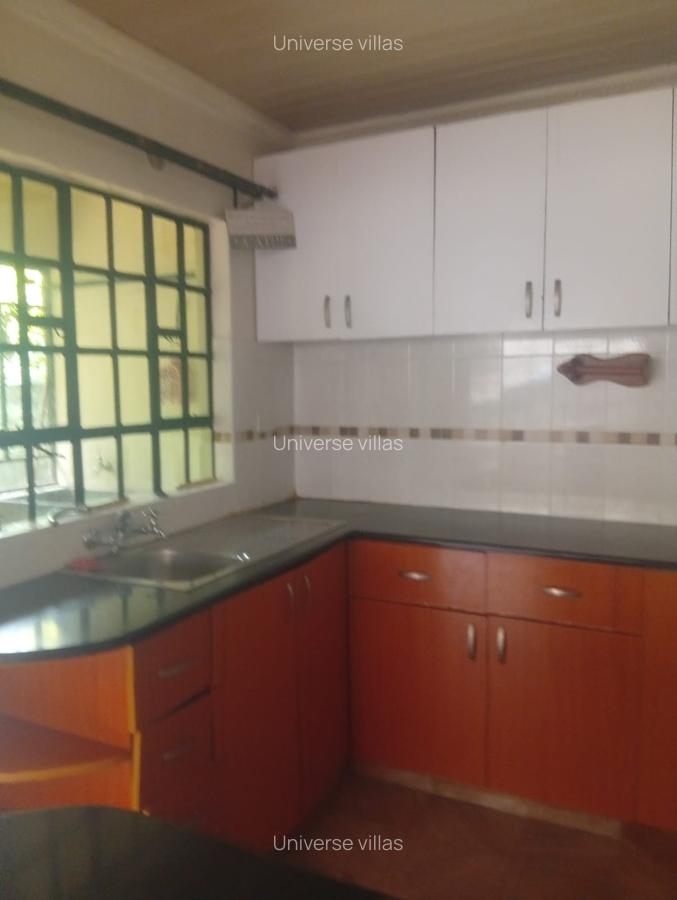 3 Bed House with Walk In Closet at Karen - 19