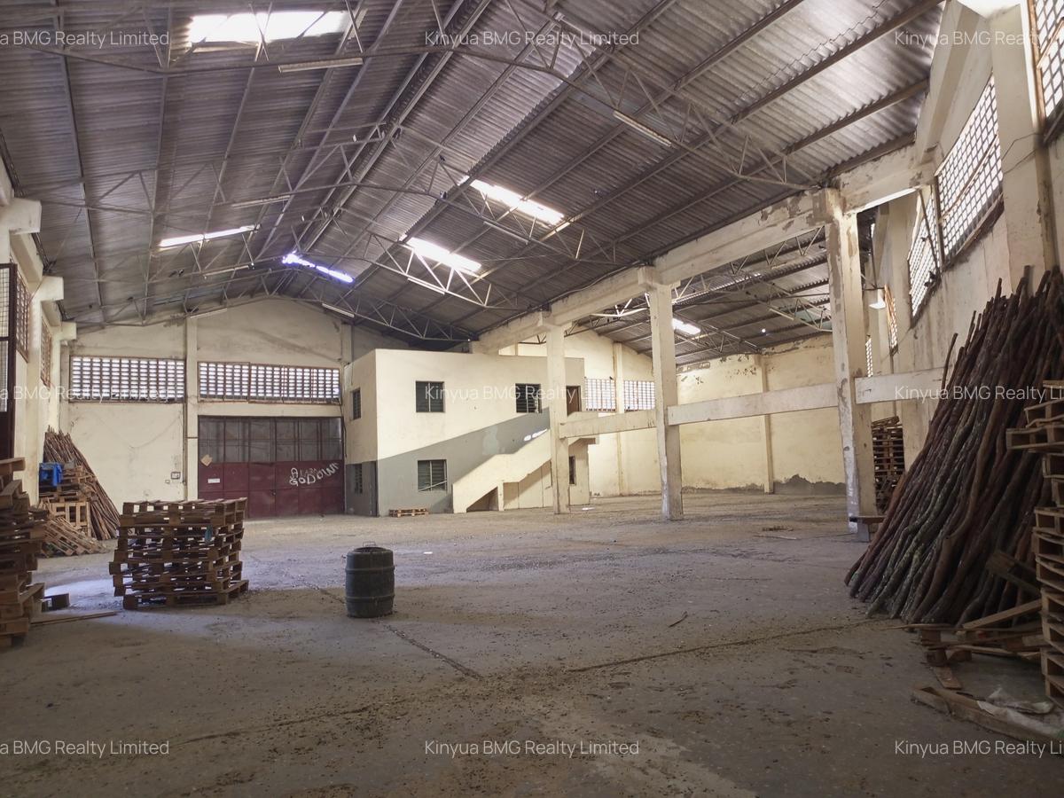 10,000 ft² Warehouse with Parking at Ganjoni - 3