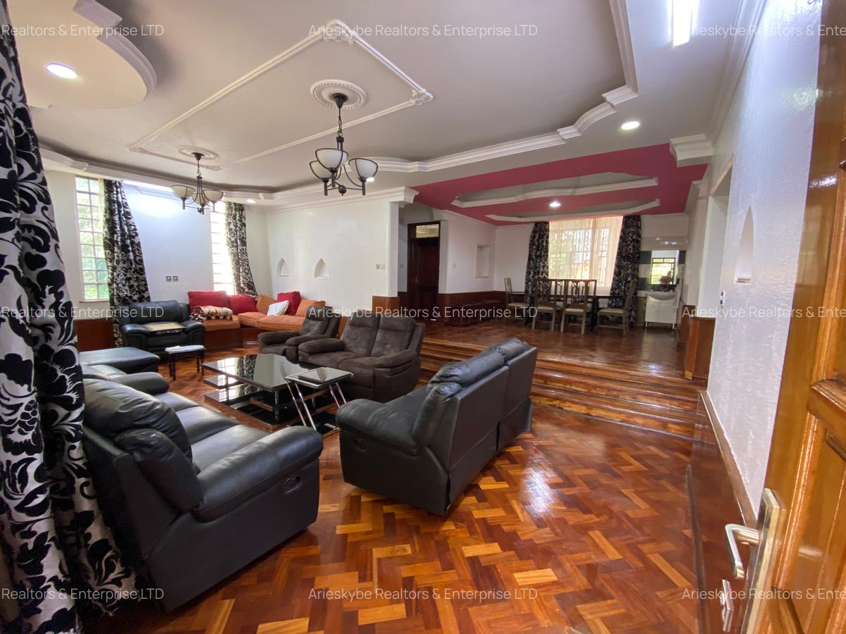 5 Bed Villa with En Suite at Kitisuru - 13
