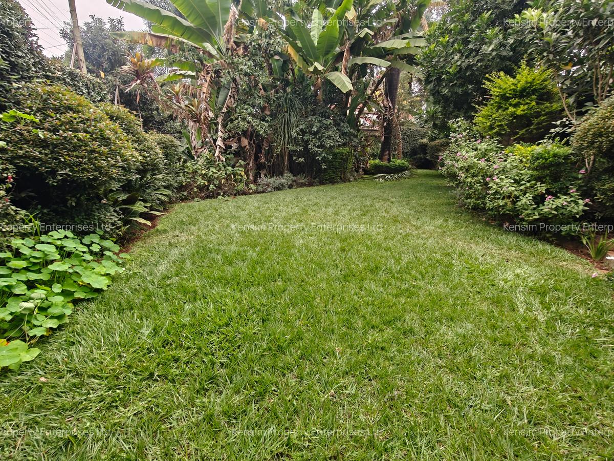 4 Bed Townhouse with En Suite in Thigiri - 19