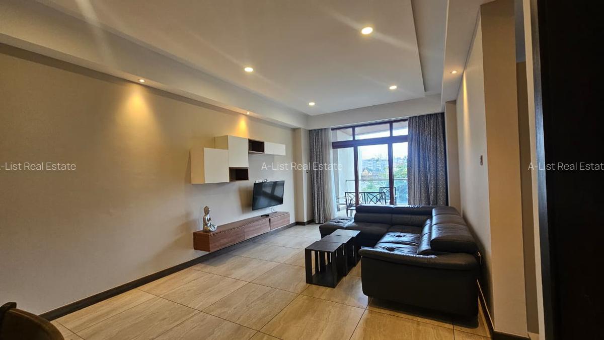2 Bed Apartment with En Suite at Donyo Sabuk - 1