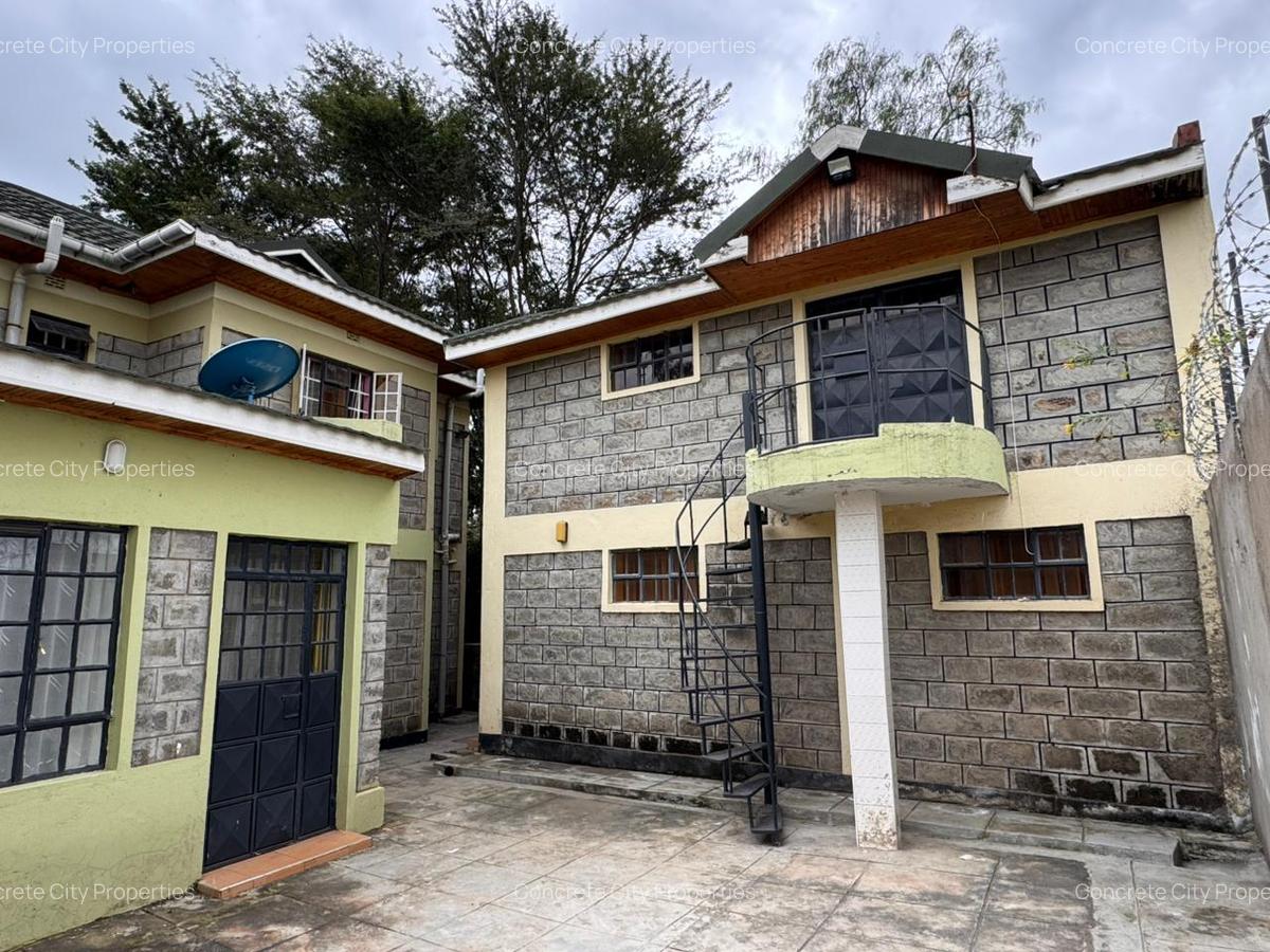 5 Bed House in Kitengela - 6