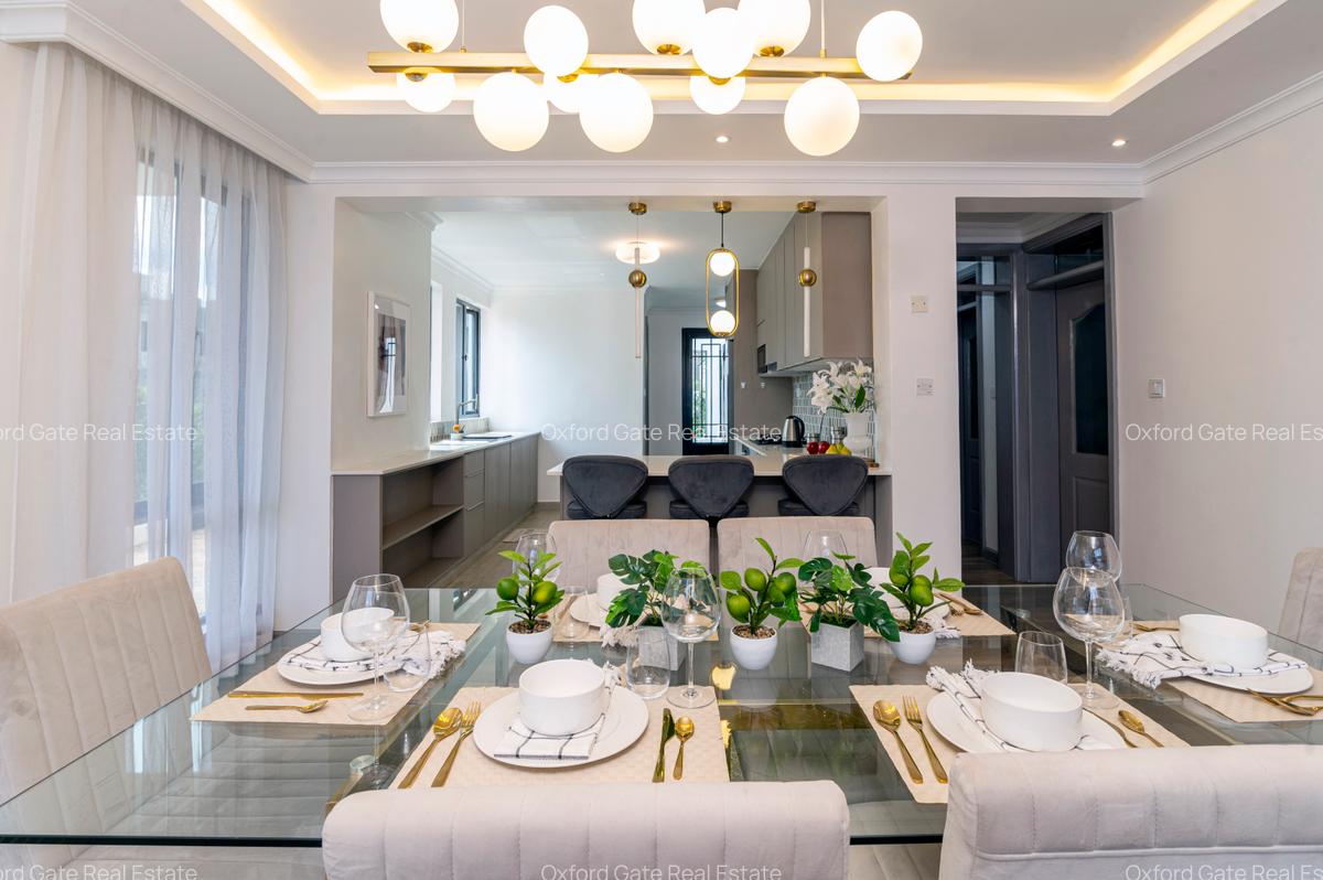 4 Bed Townhouse with En Suite at Brookview - 10