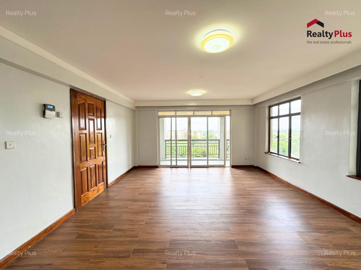 3 Bed Apartment with En Suite at Matumbato - 2