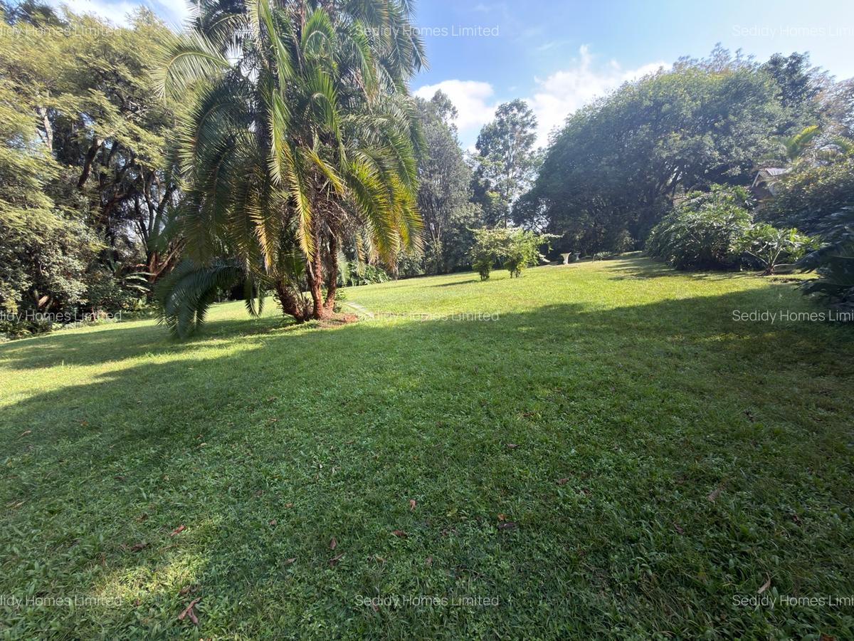 1.22 ac Residential Land in Kitisuru - 5