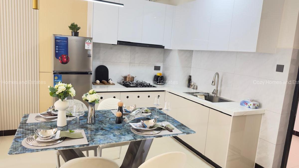 2 Bed Apartment with En Suite at Kileleshwa - 8