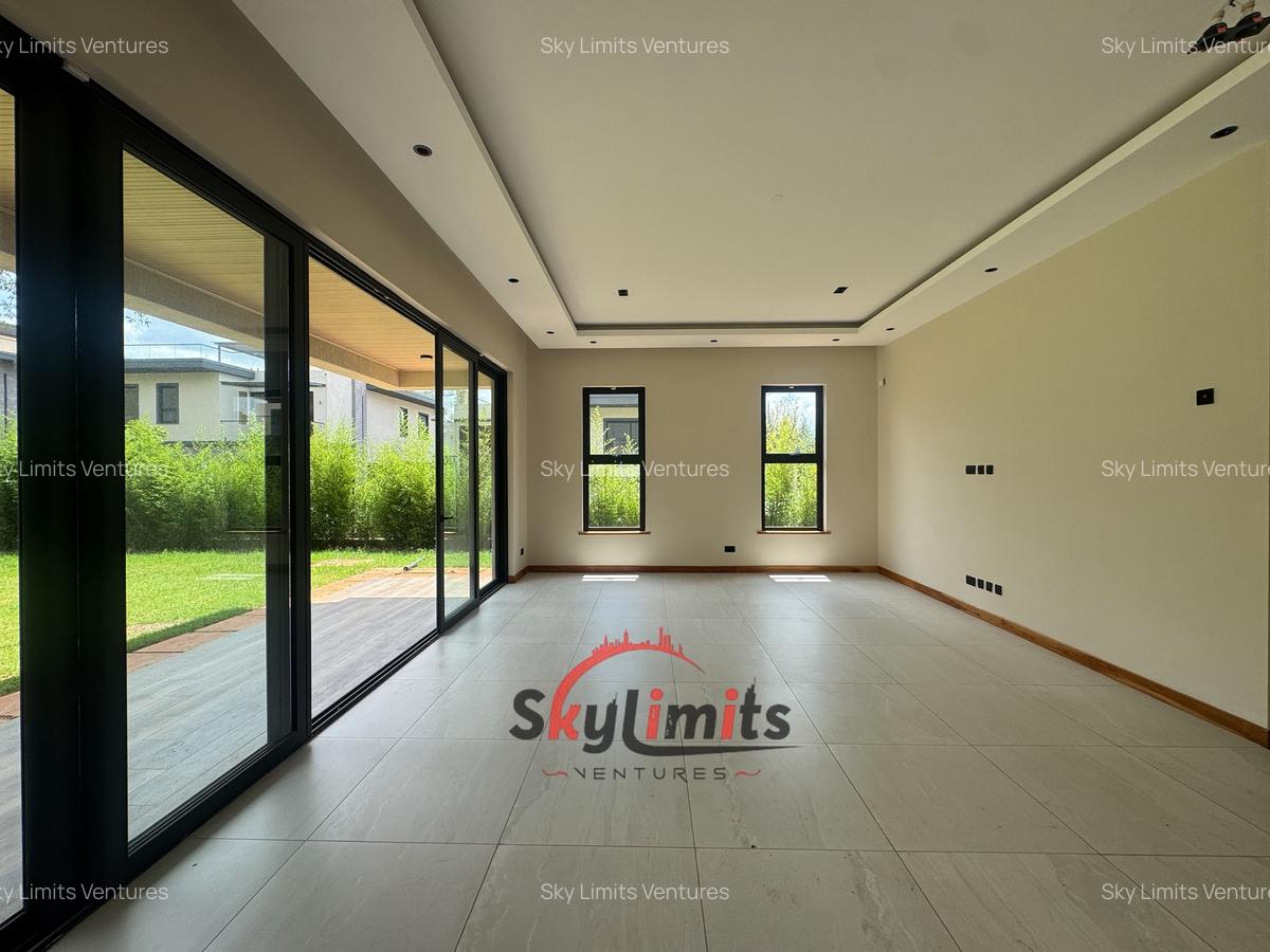4 Bed Townhouse with En Suite at Loresho Ridge - 5