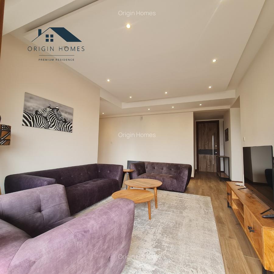 Furnished 3 Bed Apartment with En Suite at Peponi Road - 3