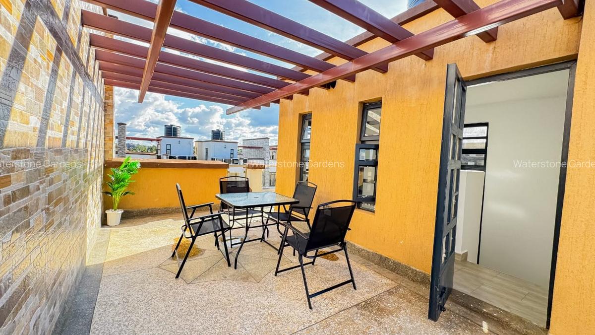 4 Bed Townhouse with En Suite at Gatongora - 20