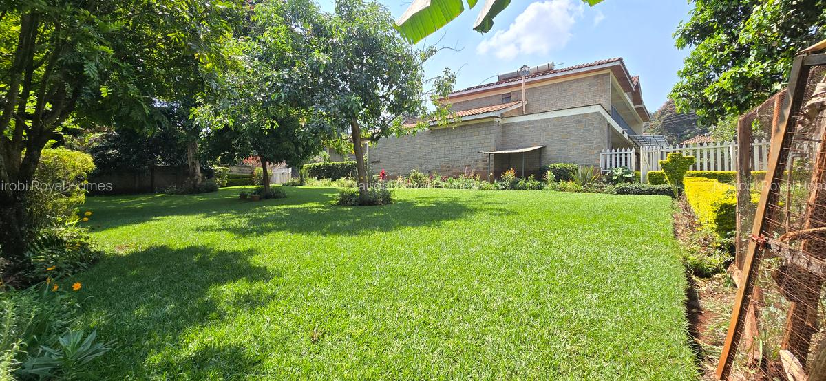 5 Bed House with En Suite at New Kitisuru - 6