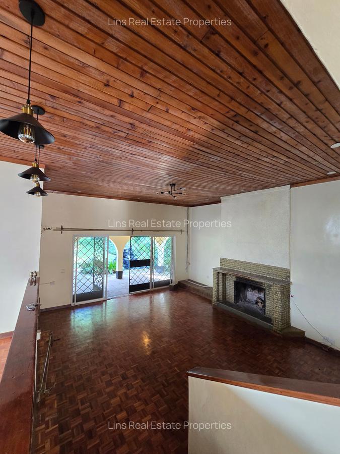 3 Bed House with En Suite in Loresho - 16