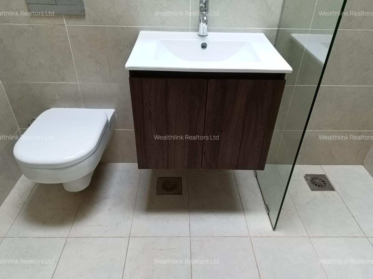 4 Bed Townhouse with Swimming Pool at Ineza - 4