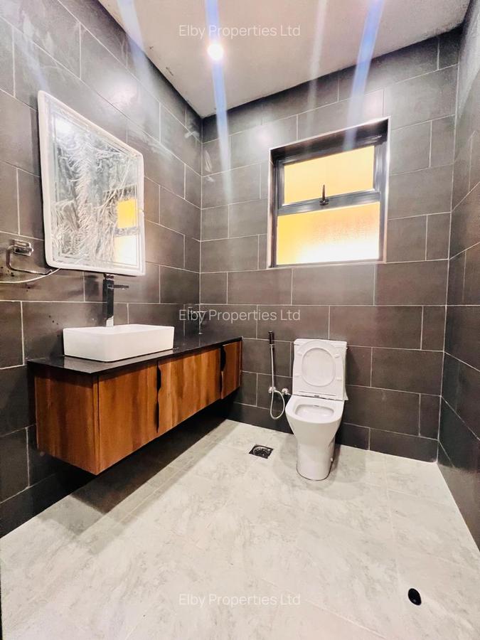 4 Bed Townhouse with En Suite in Tigoni - 14